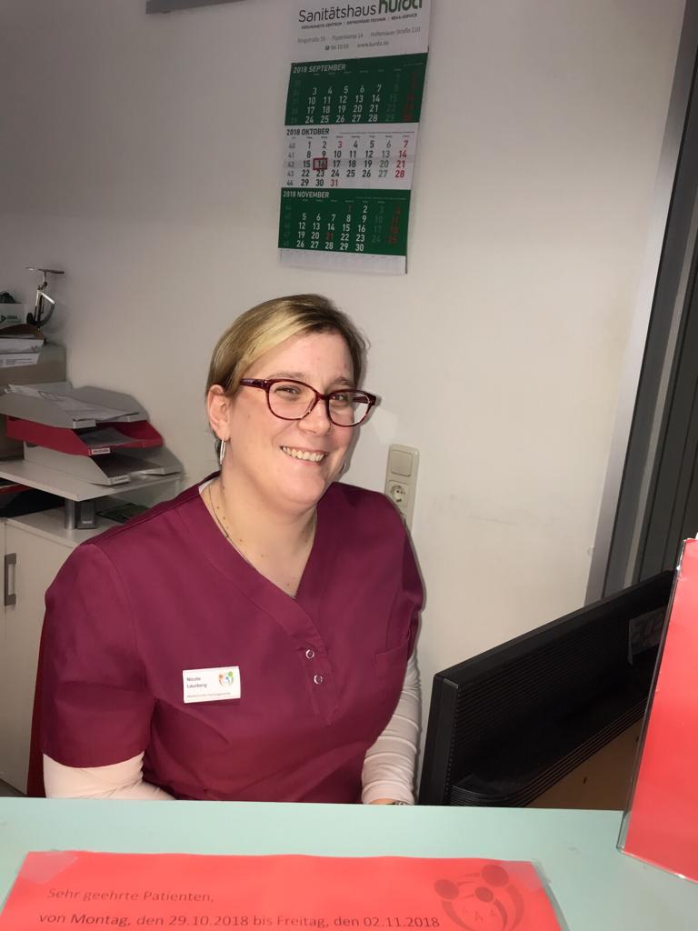 Nicole Lausberg | Kiel Hausarzt Internist Arzt Praxis Al ...